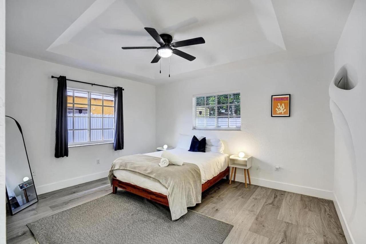 Poolside Oasis-your Wynwood Family Retreat Holiday home