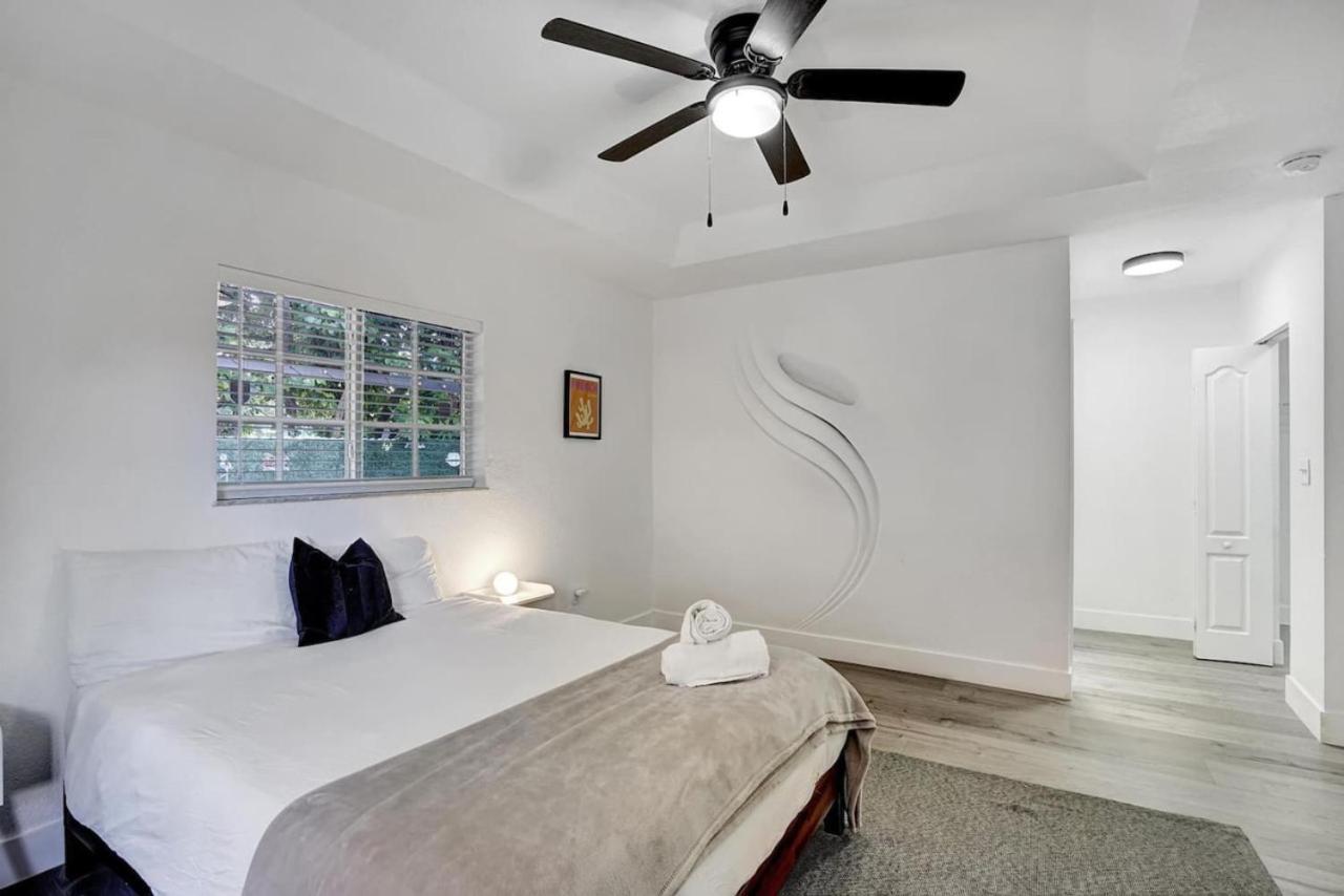 Poolside Oasis-your Wynwood Family Retreat Miami