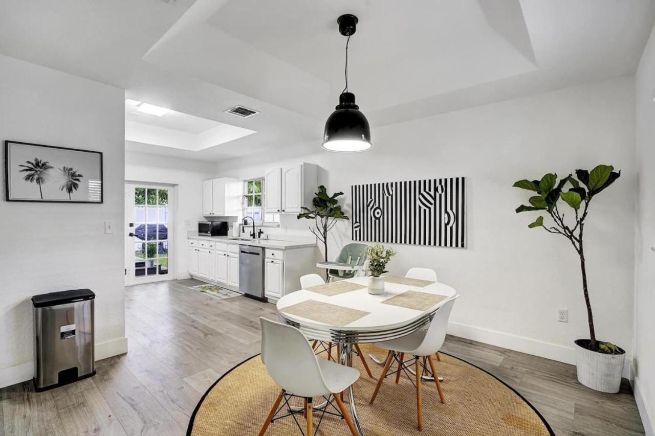 Holiday home Poolside Oasis-your Wynwood Family Retreat Miami