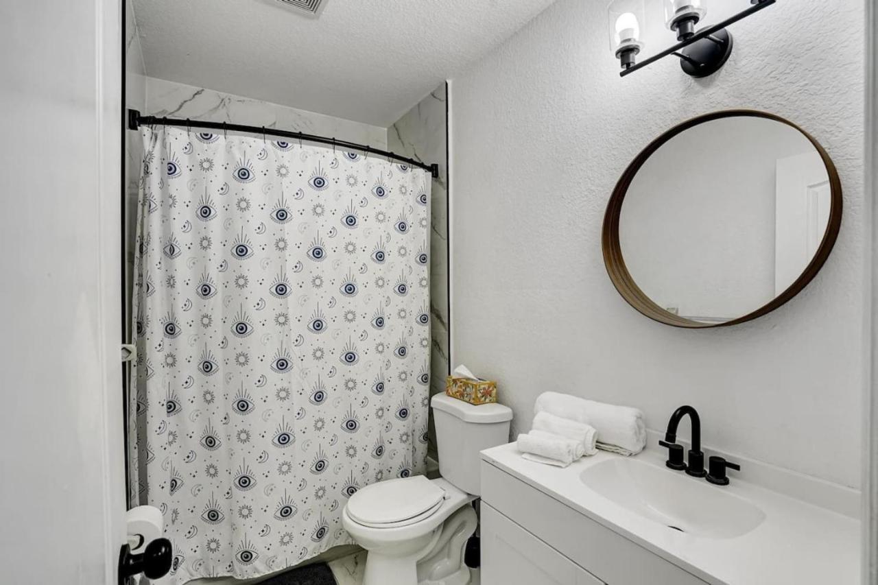 Poolside Oasis-your Wynwood Family Retreat Miami