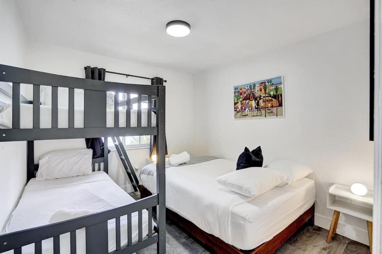 Poolside Oasis-your Wynwood Family Retreat Miami